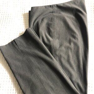 Vintage Nordstrom Women's Grey Dress Pants